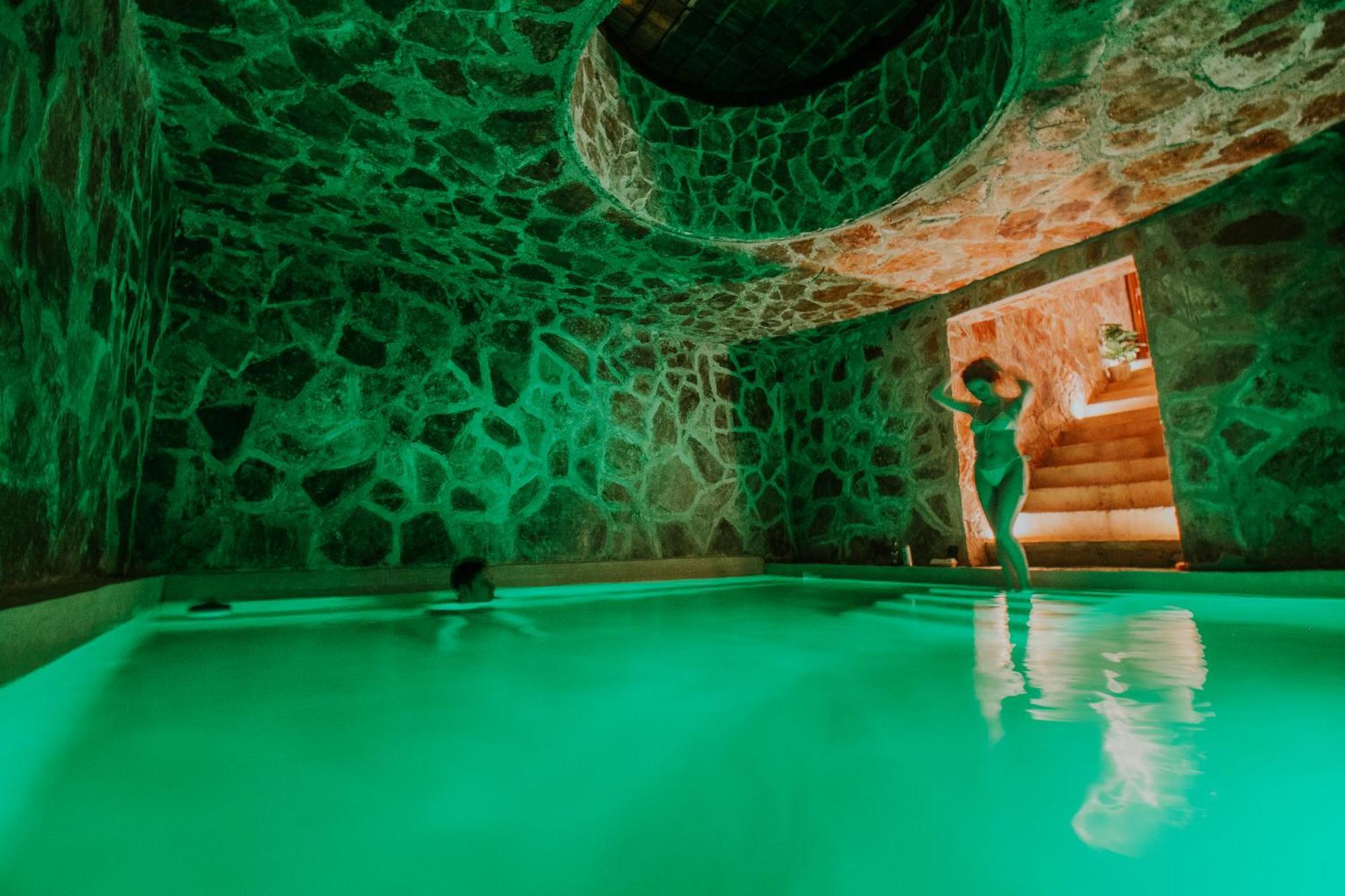 K Naj Community Villa San Miguel de Allende Buitenkant foto