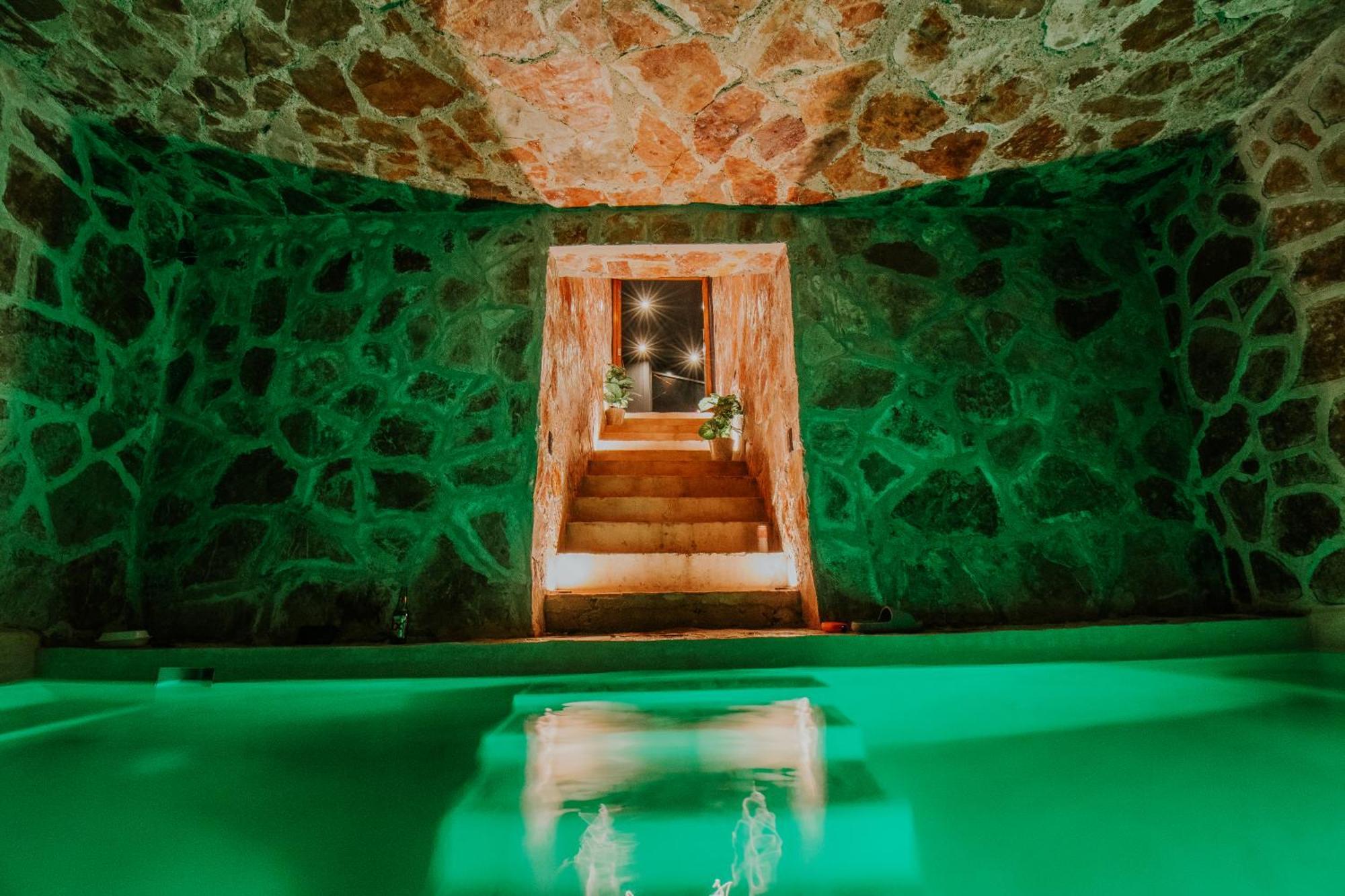 K Naj Community Villa San Miguel de Allende Buitenkant foto