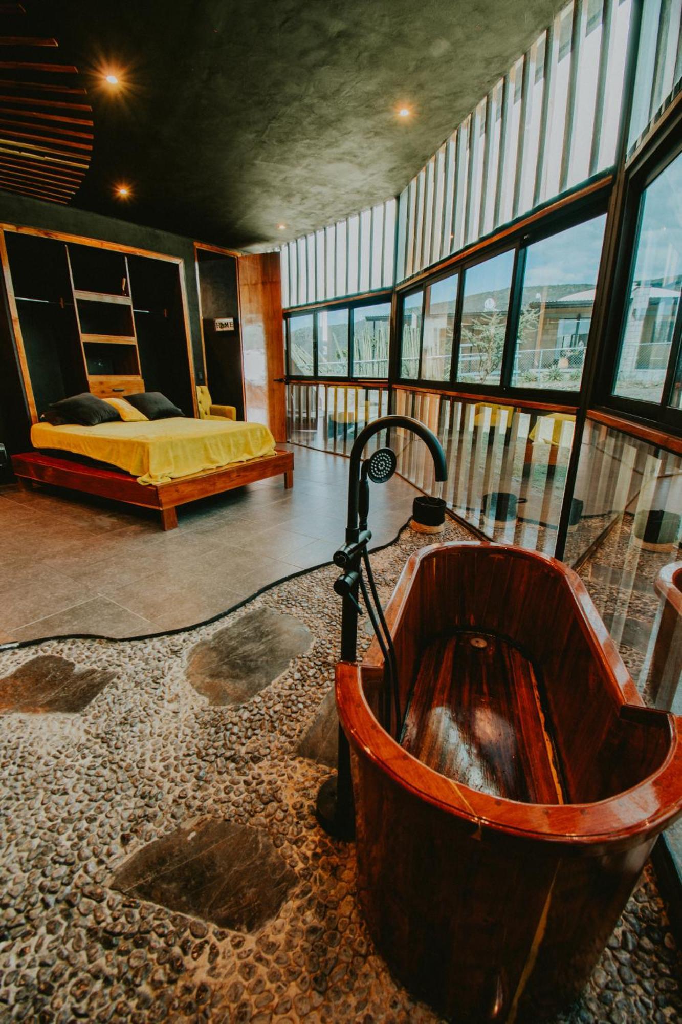 K Naj Community Villa San Miguel de Allende Buitenkant foto