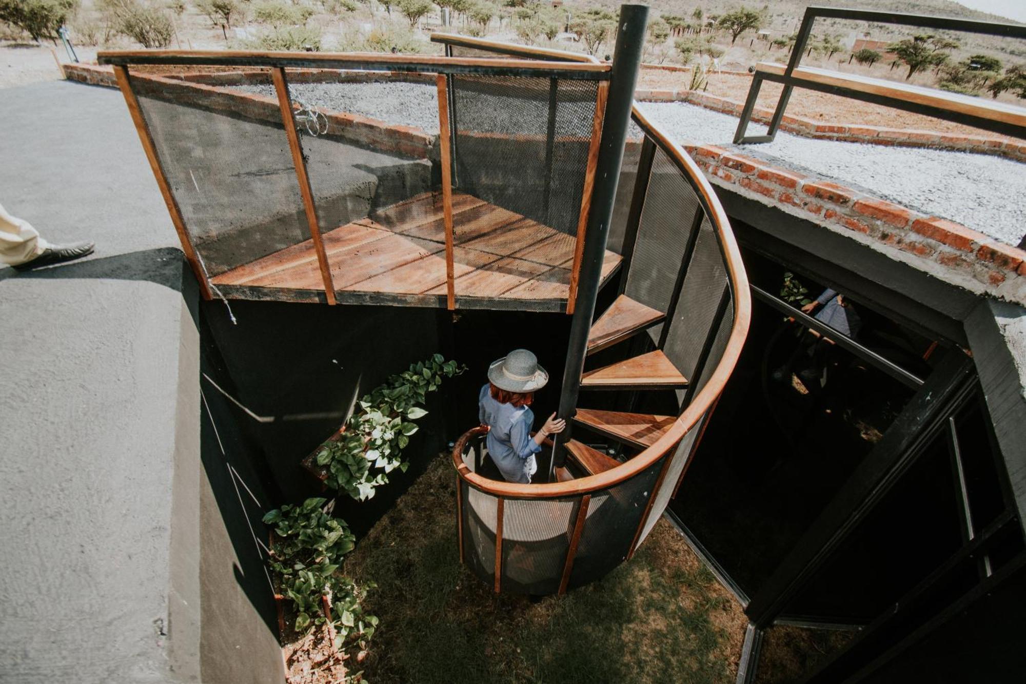 K Naj Community Villa San Miguel de Allende Buitenkant foto