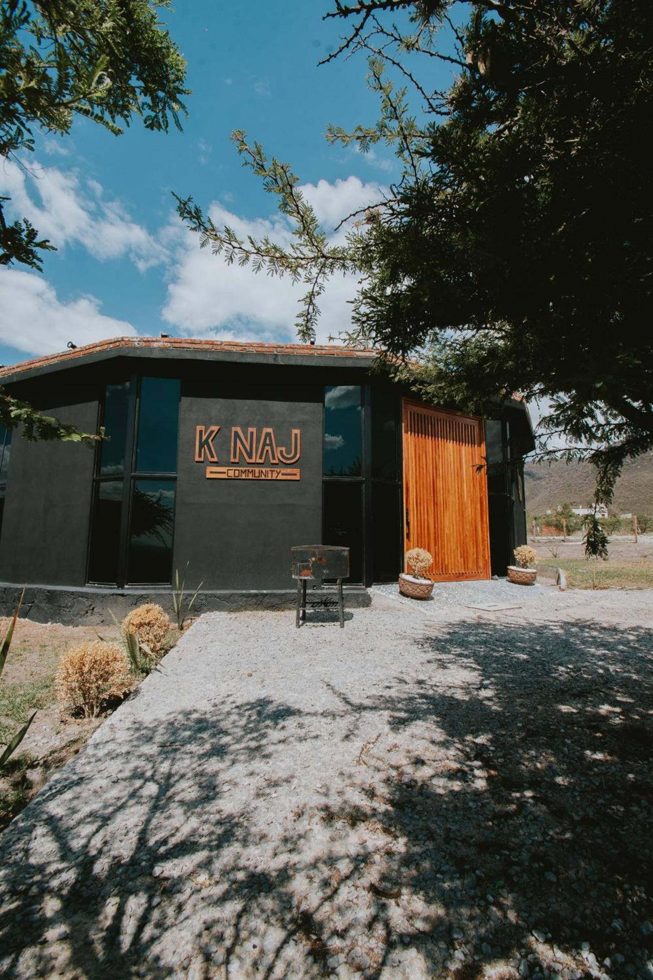 K Naj Community Villa San Miguel de Allende Buitenkant foto