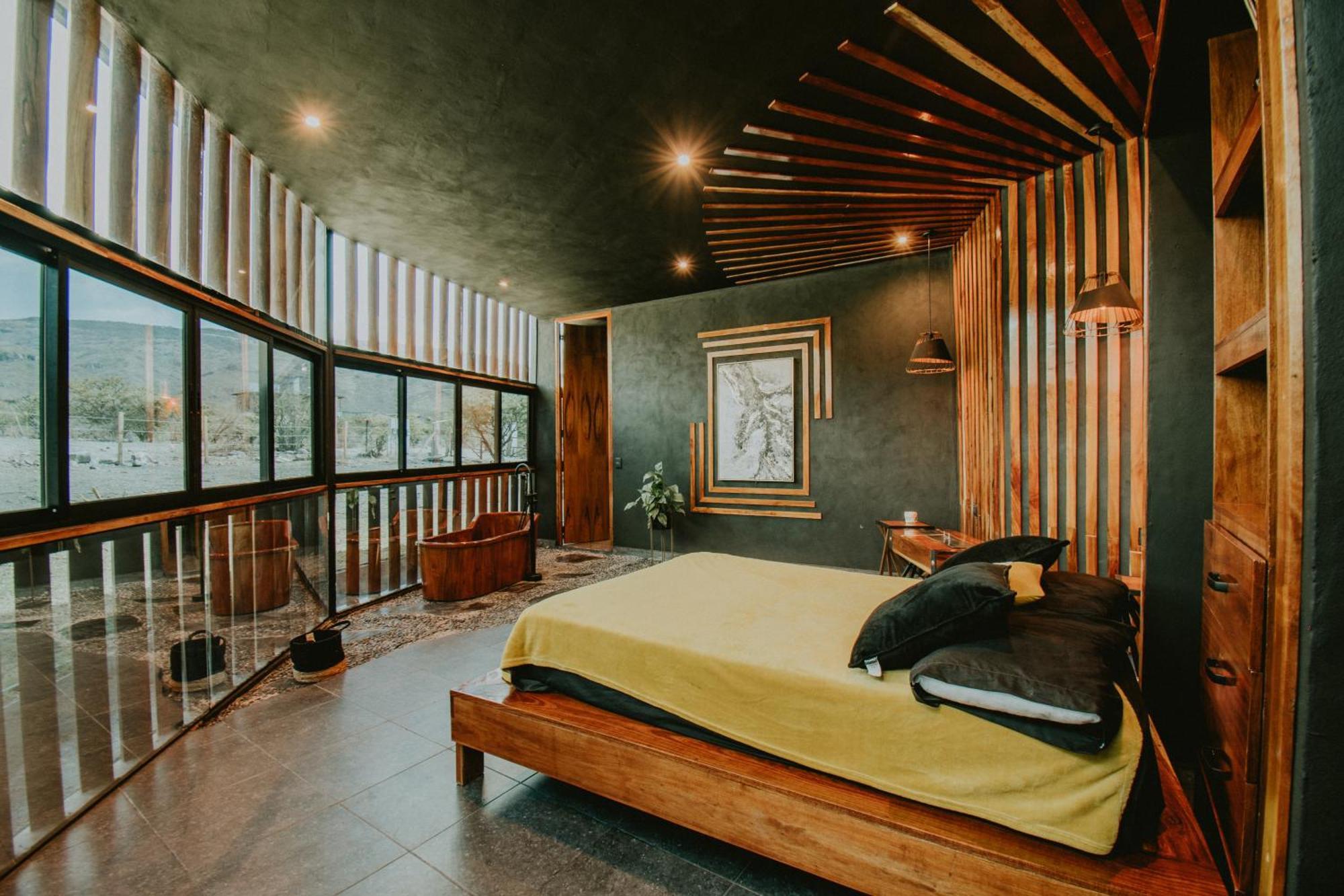 K Naj Community Villa San Miguel de Allende Buitenkant foto