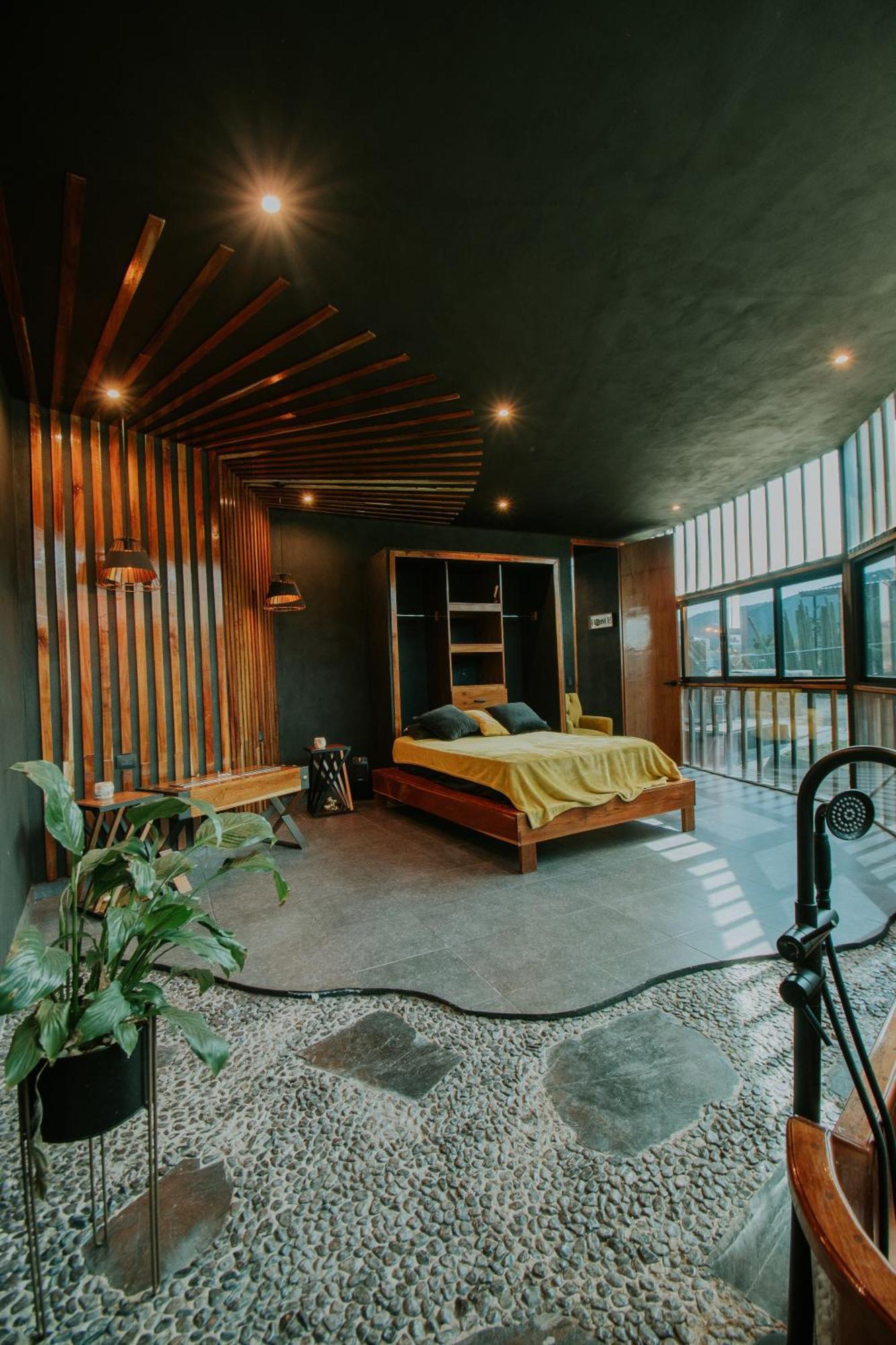 K Naj Community Villa San Miguel de Allende Buitenkant foto