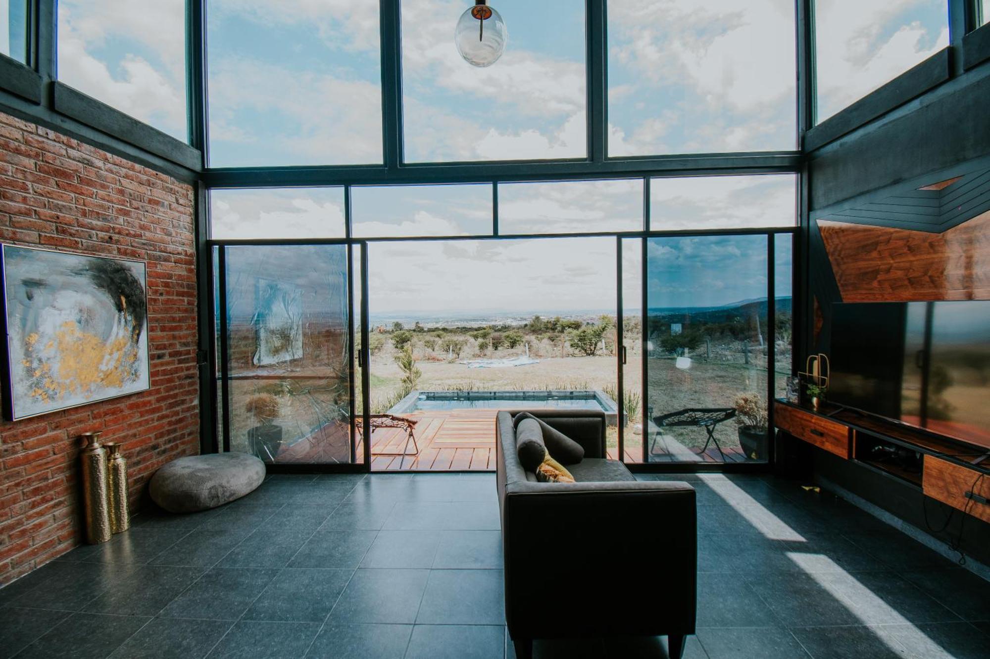 K Naj Community Villa San Miguel de Allende Buitenkant foto