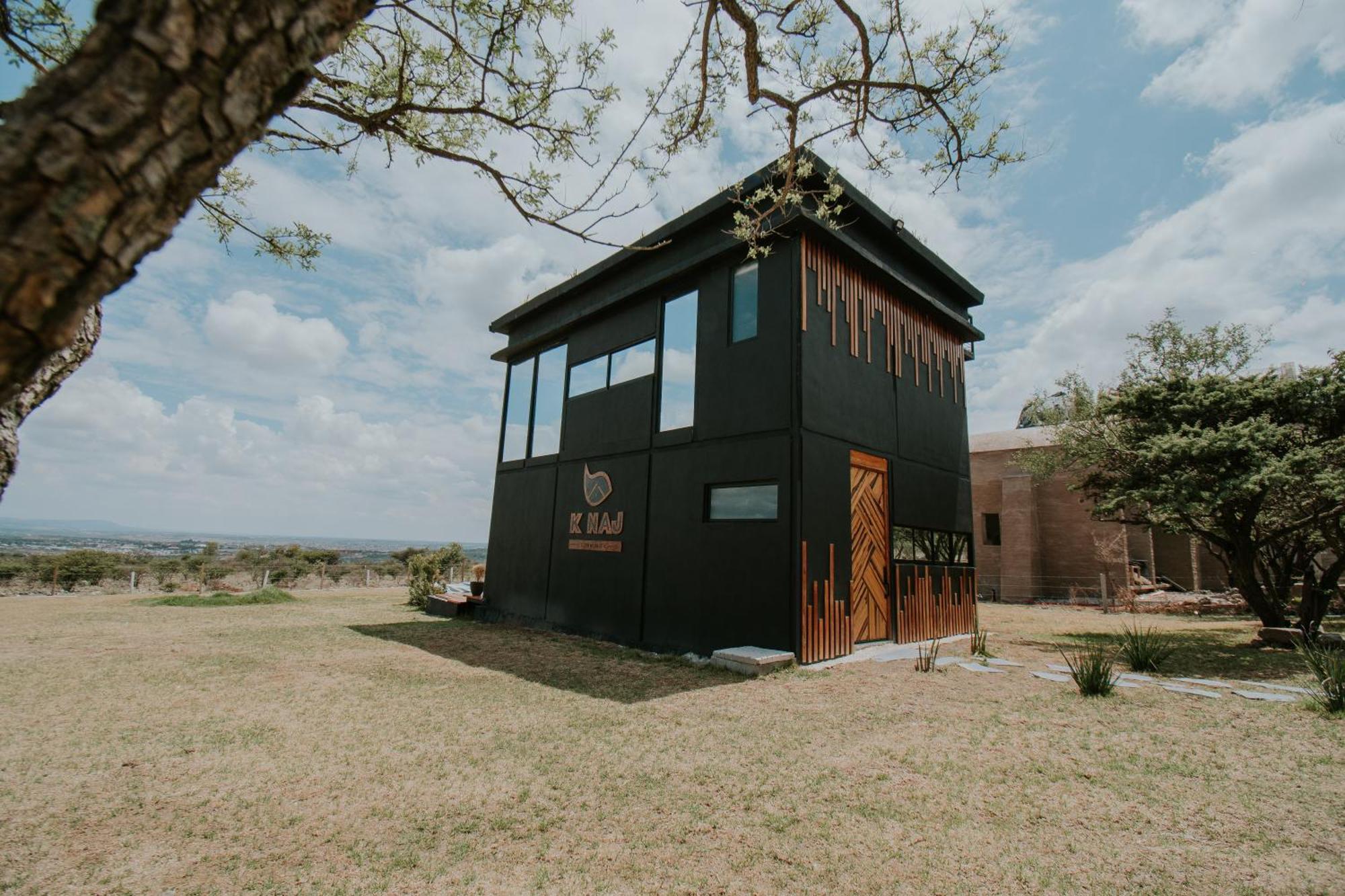 K Naj Community Villa San Miguel de Allende Buitenkant foto