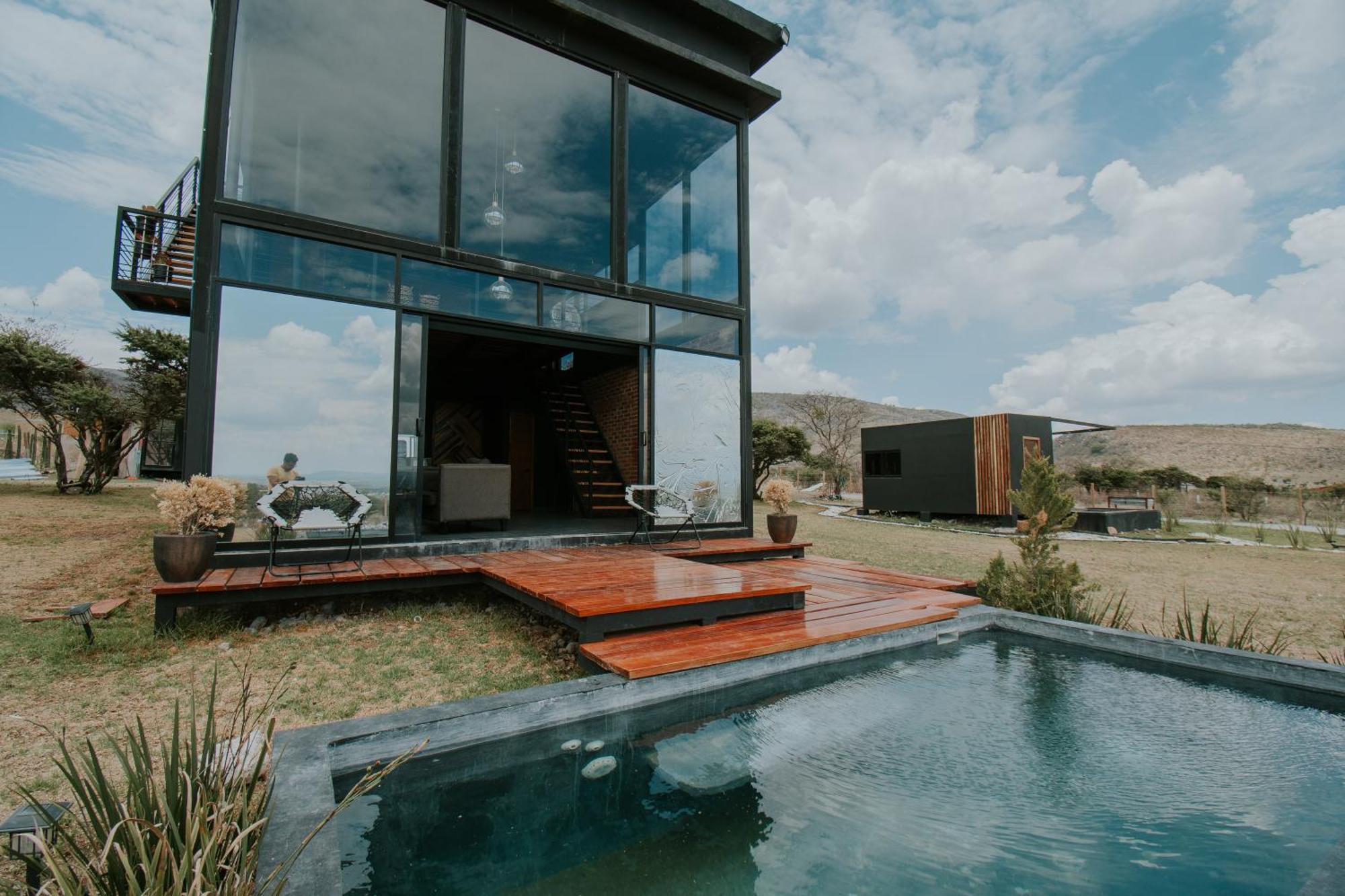 K Naj Community Villa San Miguel de Allende Buitenkant foto