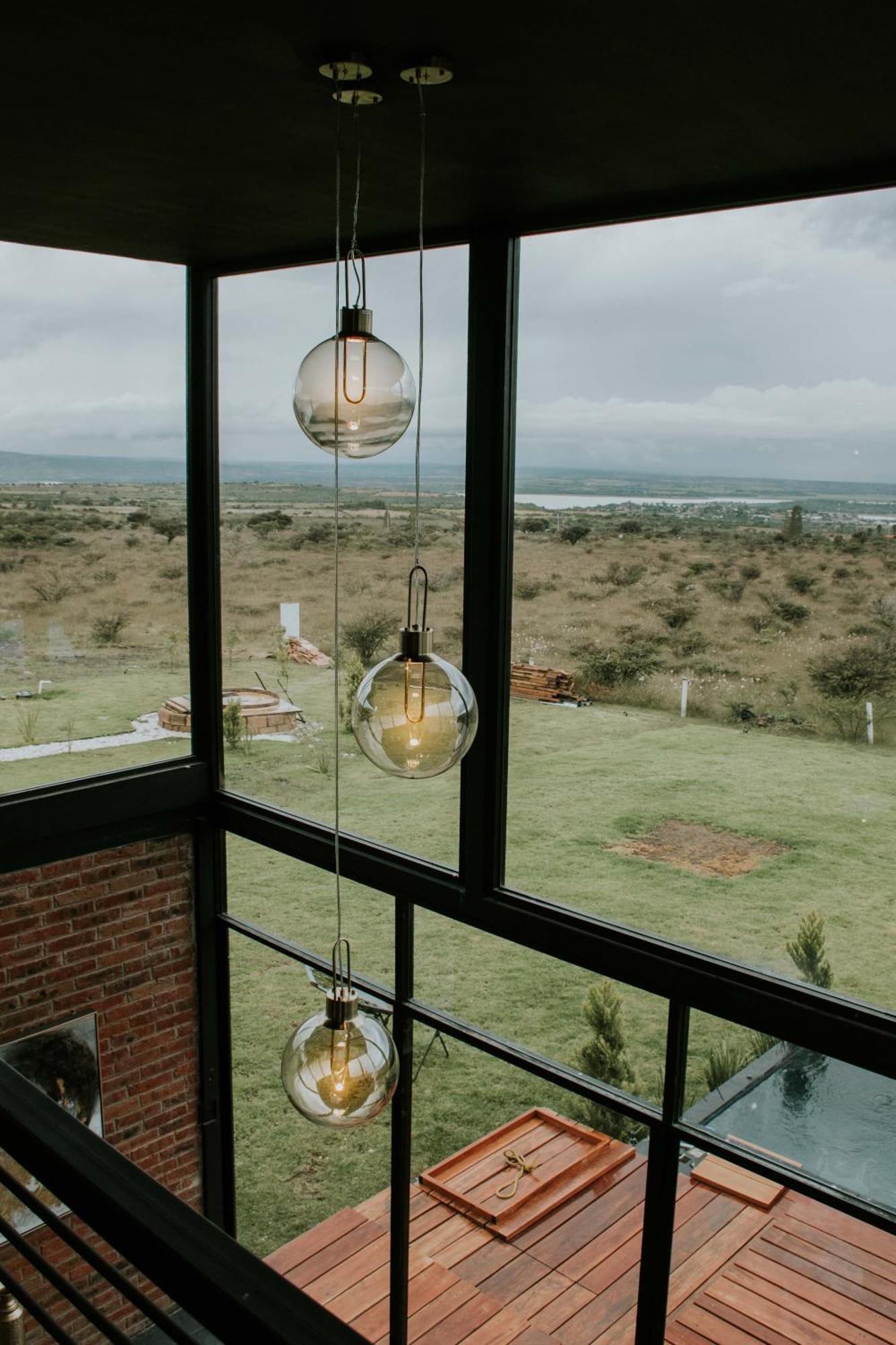 K Naj Community Villa San Miguel de Allende Buitenkant foto