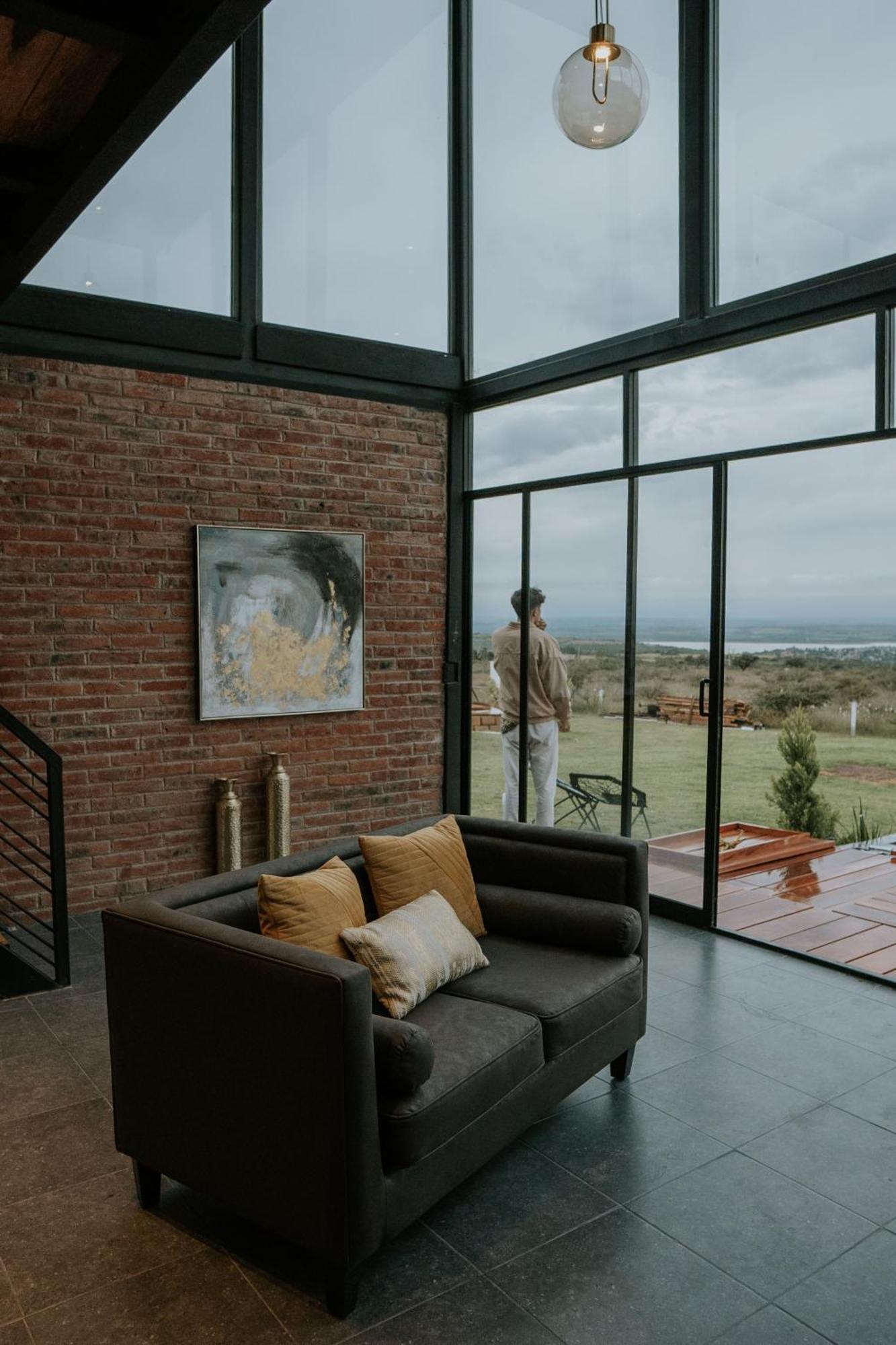 K Naj Community Villa San Miguel de Allende Buitenkant foto