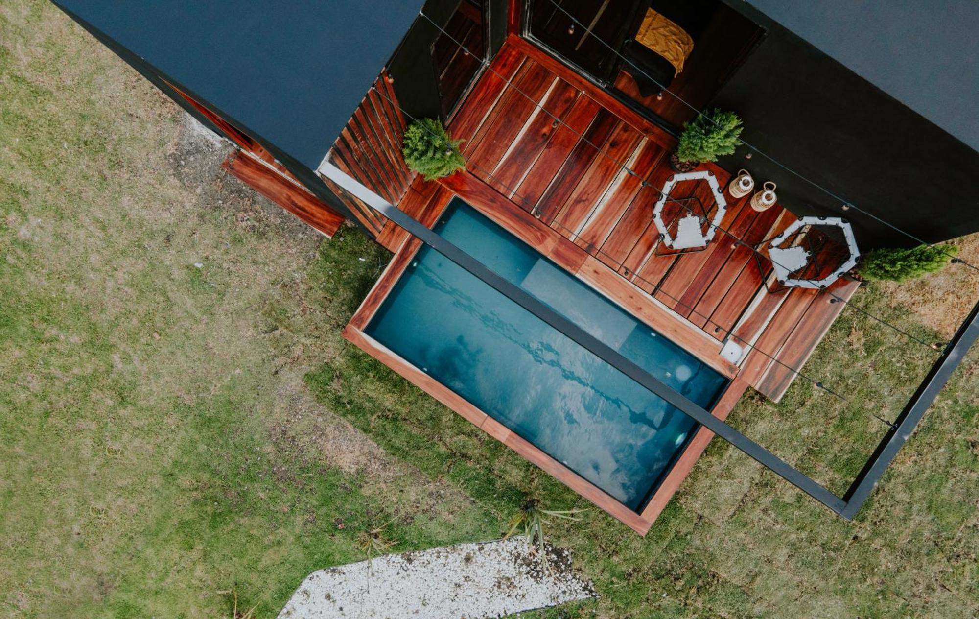 K Naj Community Villa San Miguel de Allende Buitenkant foto